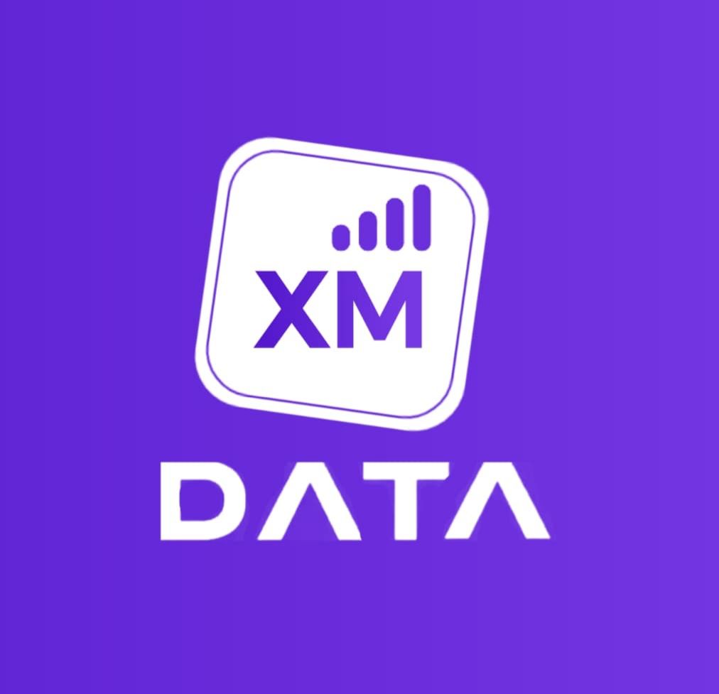 XM Data logo